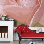 Fototapeta cyfrowo drukowana Rose z kolekcji What’s Your Story, 180 zł/m2, TAPETOMAT.PL