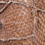 Fragment komody Piraruku. Królestwo skóry