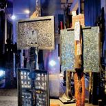 Fragment wystawy w Muzeum Powstania Warszawskiego, 2009 r.