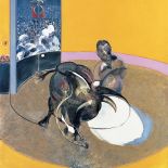 Francis Bacon Etiuda na korridę , 1969 r.