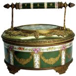 Francja, II poł. XIX w., Muzeum Zamoyskich w kozłówce