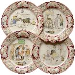 Francja, XIX/XX w., Muzeum Zamoyskich W Kozłówce