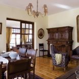 Francuski szyk. Jerzy matałowski, konrad chmielewski, lata dwudzieste, styl pałacowy, aranżacje domu, urządzanie domu, wystrój