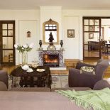 Francuski szyk. Jerzy matałowski, konrad chmielewski, lata dwudzieste, styl pałacowy, aranżacje domu, urządzanie domu, wystrój