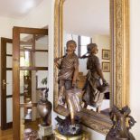 Francuski szyk. Jerzy matałowski, konrad chmielewski, lata dwudzieste, styl pałacowy, aranżacje domu, urządzanie domu, wystrój