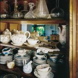 Francuski szyk. Jerzy matałowski, konrad chmielewski, lata dwudzieste, styl pałacowy, aranżacje domu, urządzanie domu, wystrój