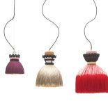 Lampa Madama, Mogg, mogg.it. Kiedyś wirowały w swingu, dziś ozdabiają wnętrza