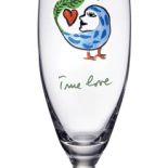 Friendship marki Kosta Boda. Cena - 117 zł. GALERIA NIUANS