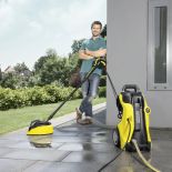 Full Control – nowa linia urządzeń wysokociśnieniowych Kärcher