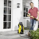 Full Control – nowa linia urządzeń wysokociśnieniowych Kärcher