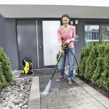 Full Control – nowa linia urządzeń wysokociśnieniowych Kärcher