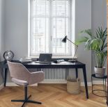 gabinet w modernistycznej kamienicy