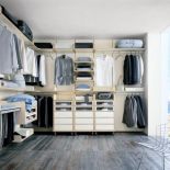 Garderoba najlepsza z oknem. Presotto. PATT MEBEL