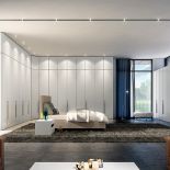 Garderoba i duża szafa