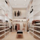 Klasyczne i naturalne wnętrza z nutką industrializmu w domu