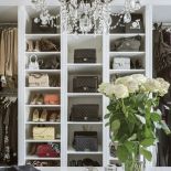 garderoba w stylu nowojorskim