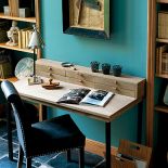 Gaspart z oferty Blanc d’Ivoire, polerowany nikiel, 509 zł, Francuska Weranda