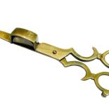 Mosiężne nożyczki, Francja, 1970 r.