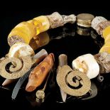 Gdańsk 2005 r., zbiory MHMG. Bursztyn