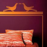 Gdy sama farba już nie wystarczy, namalujmy na ścianie wzór. TIKKURILA