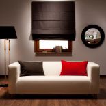 Rolety rzymskie - oszczędność miejsca, bogactwo rozwiązań