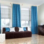 Rolety rzymskie - oszczędność miejsca, bogactwo rozwiązań