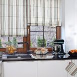 Rolety rzymskie - oszczędność miejsca, bogactwo rozwiązań