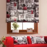 Rolety rzymskie - oszczędność miejsca, bogactwo rozwiązań