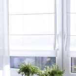 Rolety rzymskie - oszczędność miejsca, bogactwo rozwiązań