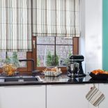 Rolety rzymskie - oszczędność miejsca, bogactwo rozwiązań