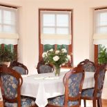 Rolety rzymskie - oszczędność miejsca, bogactwo rozwiązań