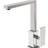 Geometryczna bateria Notion z ceramiczną głowicą – 2198 zł, VADO