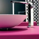 Geometryczna Lulu fitting. DORNBRAHT