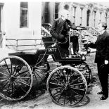 George B. Selden, wynalzaca,. Pan samochód i samochodziki