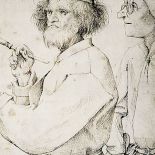 Głowa rodziny – Pieter Bruegel (Starszy)