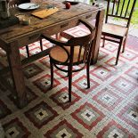 Słynny wzór: gorsecik