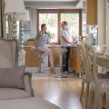 Apartament w stylu francuskim