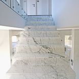 Gospodarzy skusiła niesamowita panorama - miasto jak na dłoni, niebo aż po horyzont.