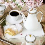 Dom urządzony w stylu art deco