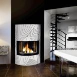 Kominki - przegląd stylów