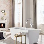 Modne półki i szafki do łazienki