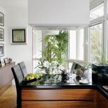 Granit dodaje szlachetności pomieszczeniu.