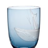 Grawerowane szkło, 193 euro. Shop.theresienthal.de