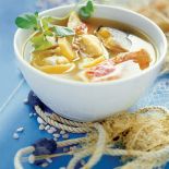 Grecka zupa rybna. Smaki południowych wód