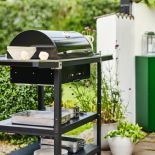 grill węglowy do ogrodu