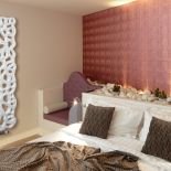 Grzejnik dekoracyjny Moon, Jaga. Produkowany jest w pięciu wersjach kolorystycznych