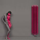 Grzejnik Ribbon, projekt Bartłomiej Drabika, to wynik cyklicznego konkursu organizowanego przez firmę Terma