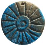 Guzik egipski, Museum of Fine Art, Boston, fot. East News