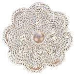 Guzik jak koronka, fot. Shutterstock.com