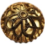 Guzik od kostiumu scenicznego, Muzeum Teatralne, Teatr Wielki - Opera Narodowa w Warszawie, fot. Rafał Celiński